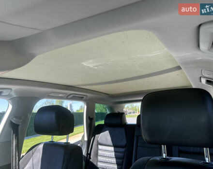 Серый Фольксваген Туарег, объемом двигателя 0 л и пробегом 211 тыс. км за 21450 $, фото 47 на Automoto.ua