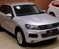 Серый Фольксваген Туарег, объемом двигателя 3 л и пробегом 219 тыс. км за 17900 $, фото 3 на Automoto.ua