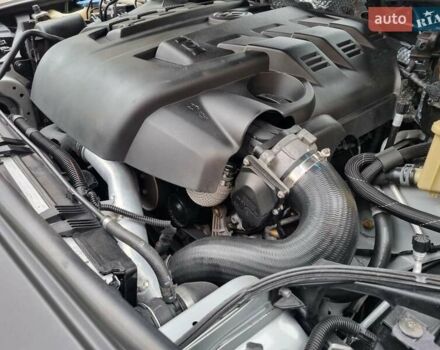 Фольксваген Туарег 2013 в Ровно на Automoto.ua Серый Фольксваген Туарег, объемом двигателя 3 л и пробегом 311 тыс. км за 20999 $, фото 16 на Automoto.ua
