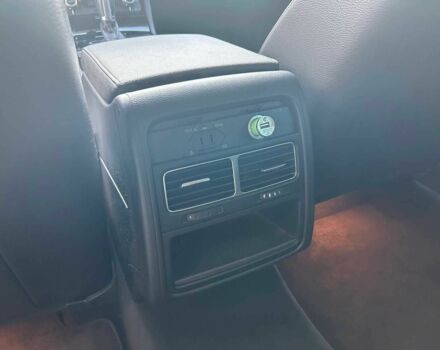 Серый Фольксваген Туарег, объемом двигателя 3 л и пробегом 93 тыс. км за 16800 $, фото 22 на Automoto.ua