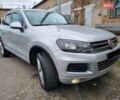Фольксваген Туарег 2013 в Ровно на Automoto.ua Серый Фольксваген Туарег, объемом двигателя 3 л и пробегом 311 тыс. км за 20999 $, фото 26 на Automoto.ua
