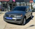 Фольксваген Туарег 2013 в Киеве на Automoto.ua Серый Фольксваген Туарег, объемом двигателя 2.97 л и пробегом 180 тыс. км за 19900 $, фото 1 на Automoto.ua
