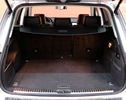 Серый Фольксваген Туарег, объемом двигателя 3 л и пробегом 219 тыс. км за 17900 $, фото 8 на Automoto.ua