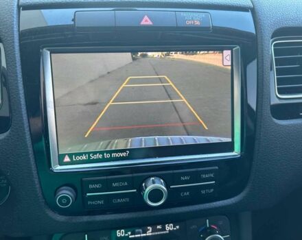 Серый Фольксваген Туарег, объемом двигателя 3 л и пробегом 93 тыс. км за 16800 $, фото 23 на Automoto.ua