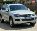 Сірий Фольксваген Туарег, об'ємом двигуна 3 л та пробігом 234 тис. км за 23100 $, фото 21 на Automoto.ua