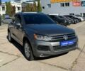 Фольксваген Туарег 2013 в Киеве на Automoto.ua Серый Фольксваген Туарег, объемом двигателя 2.97 л и пробегом 180 тыс. км за 19900 $, фото 2 на Automoto.ua
