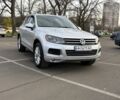 Серый Фольксваген Туарег, объемом двигателя 3.6 л и пробегом 278 тыс. км за 14200 $, фото 1 на Automoto.ua