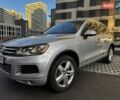 Фольксваген Туарег 2013 у Києві на Automoto.ua Сірий Фольксваген Туарег, об'ємом двигуна 2.97 л та пробігом 238 тис. км за 17000 $, фото 8 на Automoto.ua
