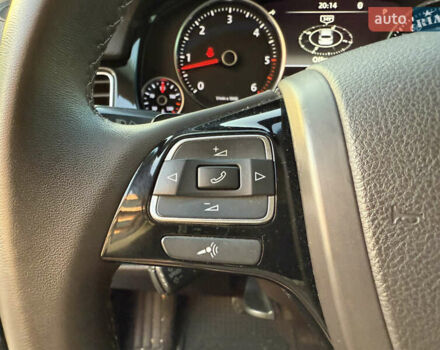 Сірий Фольксваген Туарег, об'ємом двигуна 2.97 л та пробігом 169 тис. км за 24900 $, фото 26 на Automoto.ua