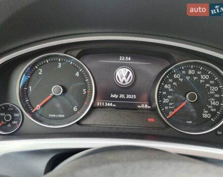 Фольксваген Туарег 2013 в Ровно на Automoto.ua Серый Фольксваген Туарег, объемом двигателя 3 л и пробегом 311 тыс. км за 20999 $, фото 56 на Automoto.ua