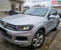 Фольксваген Туарег 2013 в Ровно на Automoto.ua Серый Фольксваген Туарег, объемом двигателя 3 л и пробегом 311 тыс. км за 20999 $, фото 21 на Automoto.ua