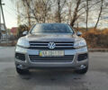 Сірий Фольксваген Туарег, об'ємом двигуна 3 л та пробігом 84 тис. км за 28331 $, фото 6 на Automoto.ua