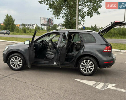 Серый Фольксваген Туарег, объемом двигателя 0 л и пробегом 211 тыс. км за 21450 $, фото 27 на Automoto.ua