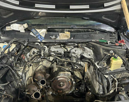 Серый Фольксваген Туарег, объемом двигателя 3.6 л и пробегом 303 тыс. км за 15800 $, фото 13 на Automoto.ua