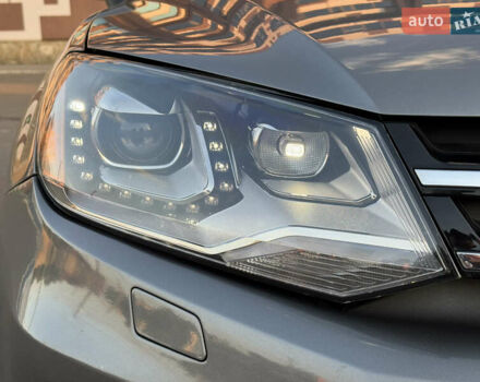 Сірий Фольксваген Туарег, об'ємом двигуна 2.97 л та пробігом 169 тис. км за 24900 $, фото 9 на Automoto.ua