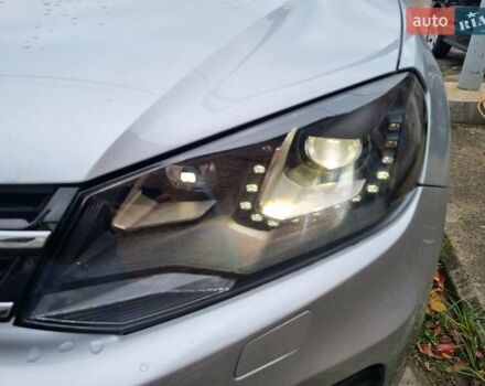 Фольксваген Туарег 2013 в Ровно на Automoto.ua Серый Фольксваген Туарег, объемом двигателя 3 л и пробегом 311 тыс. км за 20999 $, фото 23 на Automoto.ua
