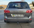 Сірий Фольксваген Туарег, об'ємом двигуна 3 л та пробігом 84 тис. км за 28331 $, фото 9 на Automoto.ua