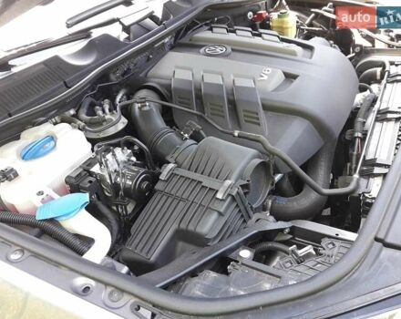 Сірий Фольксваген Туарег, об'ємом двигуна 3 л та пробігом 84 тис. км за 28331 $, фото 15 на Automoto.ua