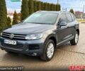 Сірий Фольксваген Туарег, об'ємом двигуна 3 л та пробігом 229 тис. км за 20999 $, фото 1 на Automoto.ua