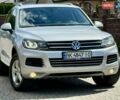 Сірий Фольксваген Туарег, об'ємом двигуна 3 л та пробігом 234 тис. км за 23100 $, фото 16 на Automoto.ua