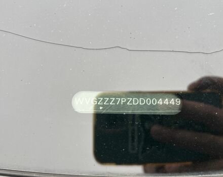 Серый Фольксваген Туарег, объемом двигателя 3 л и пробегом 223 тыс. км за 19500 $, фото 23 на Automoto.ua