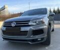 Серый Фольксваген Туарег, объемом двигателя 3.6 л и пробегом 108 тыс. км за 12700 $, фото 1 на Automoto.ua
