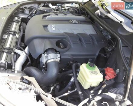 Сірий Фольксваген Туарег, об'ємом двигуна 3 л та пробігом 84 тис. км за 28331 $, фото 16 на Automoto.ua