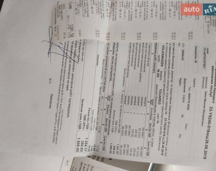 Сірий Фольксваген Туарег, об'ємом двигуна 3 л та пробігом 84 тис. км за 28331 $, фото 26 на Automoto.ua