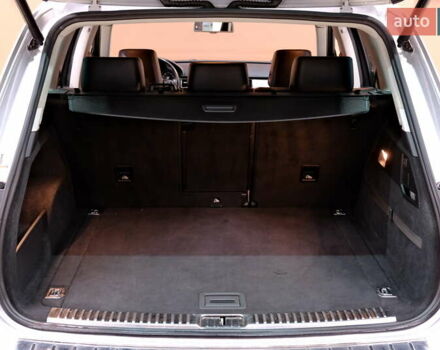 Серый Фольксваген Туарег, объемом двигателя 3 л и пробегом 219 тыс. км за 17900 $, фото 49 на Automoto.ua