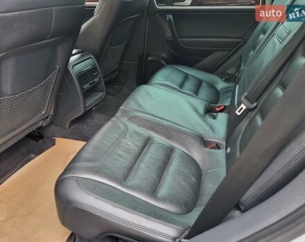 Фольксваген Туарег 2013 в Ровно на Automoto.ua Серый Фольксваген Туарег, объемом двигателя 3 л и пробегом 311 тыс. км за 20999 $, фото 49 на Automoto.ua