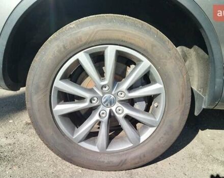 Серый Фольксваген Туарег, объемом двигателя 3.6 л и пробегом 54 тыс. км за 21000 $, фото 8 на Automoto.ua