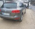 Сірий Фольксваген Туарег, об'ємом двигуна 3.6 л та пробігом 280 тис. км за 12500 $, фото 1 на Automoto.ua