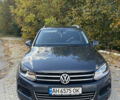 Сірий Фольксваген Туарег, об'ємом двигуна 3 л та пробігом 229 тис. км за 18100 $, фото 5 на Automoto.ua