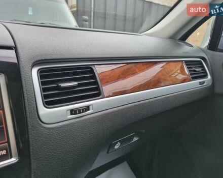 Фольксваген Туарег 2013 в Ровно на Automoto.ua Серый Фольксваген Туарег, объемом двигателя 3 л и пробегом 311 тыс. км за 20999 $, фото 58 на Automoto.ua