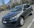 Сірий Фольксваген Туарег, об'ємом двигуна 3.6 л та пробігом 295 тис. км за 14000 $, фото 1 на Automoto.ua