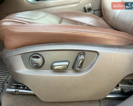 Сірий Фольксваген Туарег, об'ємом двигуна 2.97 л та пробігом 169 тис. км за 24900 $, фото 31 на Automoto.ua