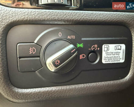 Сірий Фольксваген Туарег, об'ємом двигуна 2.97 л та пробігом 169 тис. км за 24900 $, фото 32 на Automoto.ua