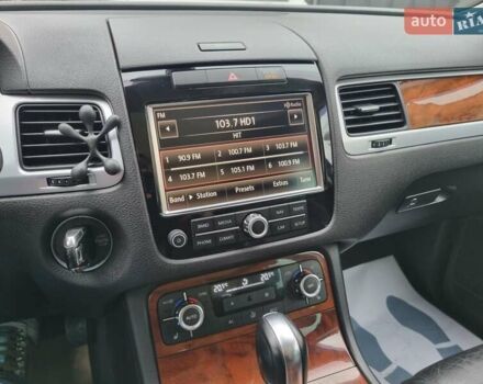 Фольксваген Туарег 2013 в Ровно на Automoto.ua Серый Фольксваген Туарег, объемом двигателя 3 л и пробегом 311 тыс. км за 20999 $, фото 62 на Automoto.ua