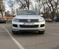 Серый Фольксваген Туарег, объемом двигателя 3.6 л и пробегом 278 тыс. км за 14200 $, фото 18 на Automoto.ua