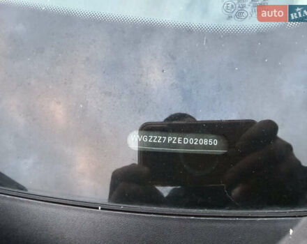 Серый Фольксваген Туарег, объемом двигателя 2.97 л и пробегом 223 тыс. км за 16500 $, фото 8 на Automoto.ua