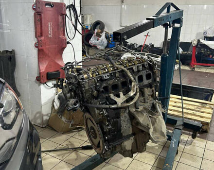 Серый Фольксваген Туарег, объемом двигателя 3.6 л и пробегом 303 тыс. км за 15800 $, фото 14 на Automoto.ua