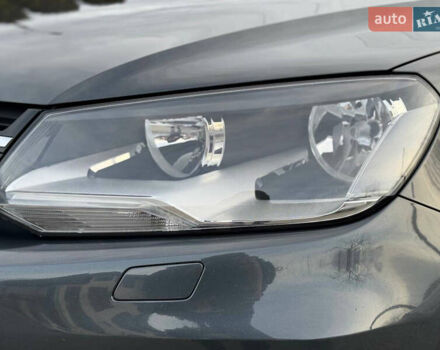 Сірий Фольксваген Туарег, об'ємом двигуна 3 л та пробігом 229 тис. км за 18100 $, фото 11 на Automoto.ua