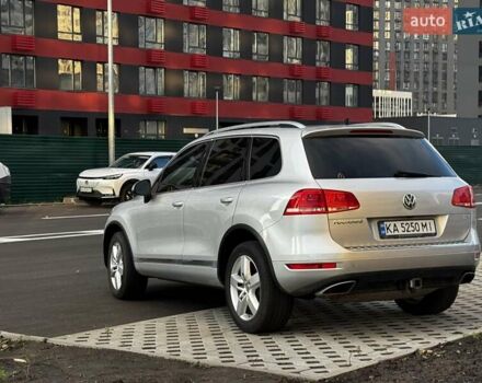 Фольксваген Туарег 2013 у Києві на Automoto.ua Сірий Фольксваген Туарег, об'ємом двигуна 2.97 л та пробігом 238 тис. км за 17000 $, фото 6 на Automoto.ua