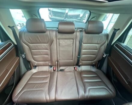 Серый Фольксваген Туарег, объемом двигателя 3 л и пробегом 309 тыс. км за 16599 $, фото 19 на Automoto.ua