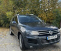 Сірий Фольксваген Туарег, об'ємом двигуна 3 л та пробігом 229 тис. км за 18100 $, фото 3 на Automoto.ua