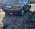 Серый Фольксваген Туарег, объемом двигателя 2.97 л и пробегом 243 тыс. км за 24000 $, фото 10 на Automoto.ua