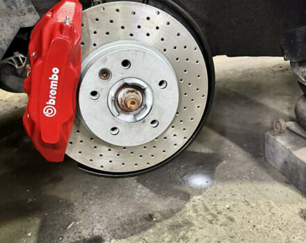 Сірий Фольксваген Туарег, об'ємом двигуна 2.97 л та пробігом 280 тис. км за 23000 $, фото 66 на Automoto.ua