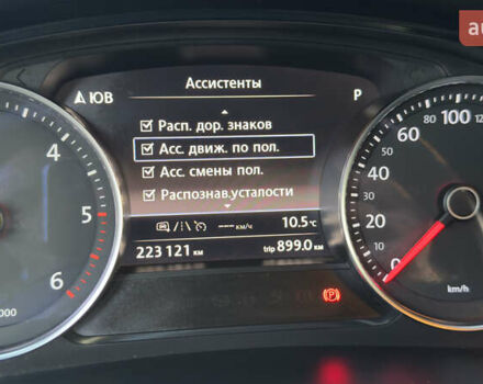 Сірий Фольксваген Туарег, об'ємом двигуна 2.97 л та пробігом 223 тис. км за 24600 $, фото 150 на Automoto.ua