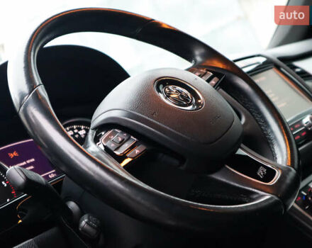 Серый Фольксваген Туарег, объемом двигателя 2.97 л и пробегом 142 тыс. км за 25500 $, фото 28 на Automoto.ua