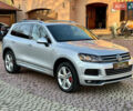 Серый Фольксваген Туарег, объемом двигателя 3 л и пробегом 250 тыс. км за 20500 $, фото 25 на Automoto.ua